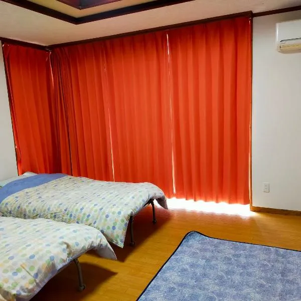 Shirahono Yado Aoi Umi, hotel in Ishigaki Island