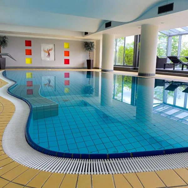 Phönix Hotel, ξενοδοχείο σε Bergneustadt