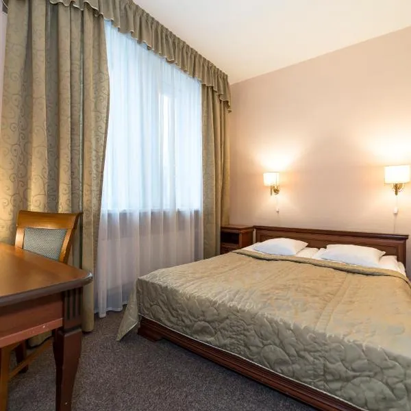 Kolonna Hotel Brigita, hotel v Rize
