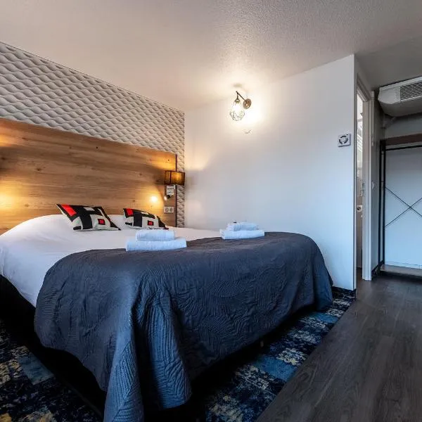 Hôtel Le Cyrano Bergerac โรงแรมในแบร์เฌอรัก