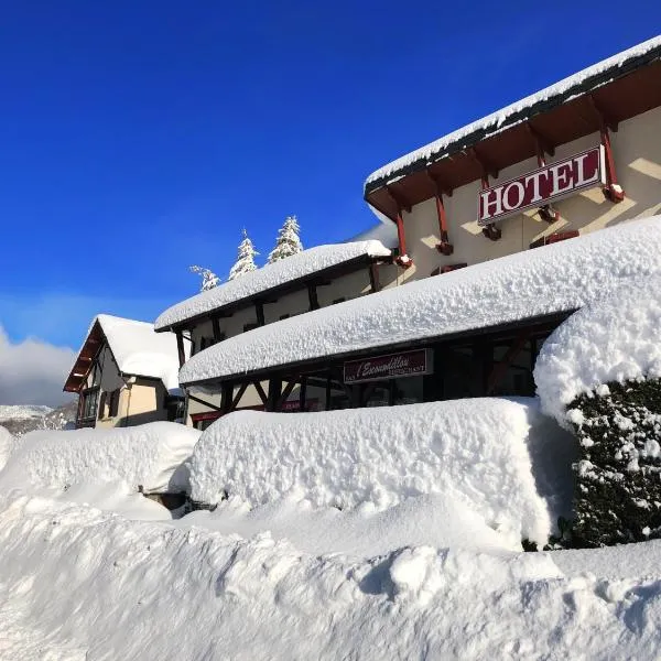 L'Escoundillou, hotel in Saint-Jacques-des-Blats
