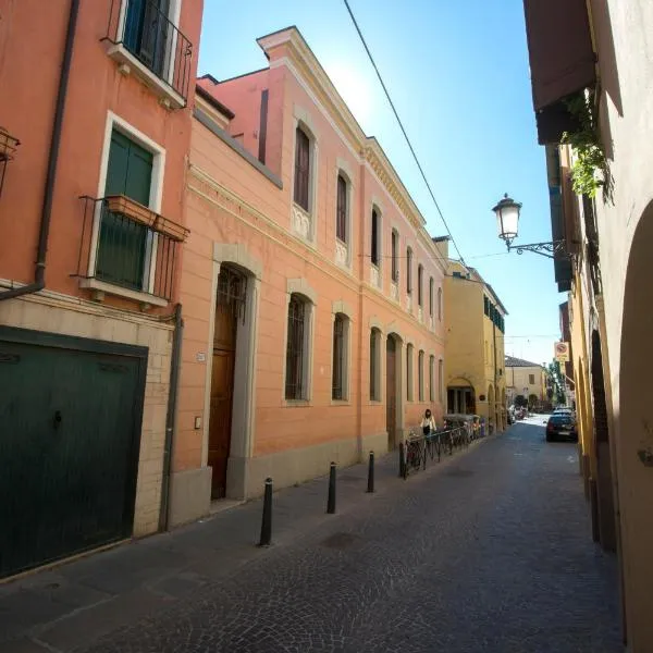 Casa Battisti, hotel in Padova