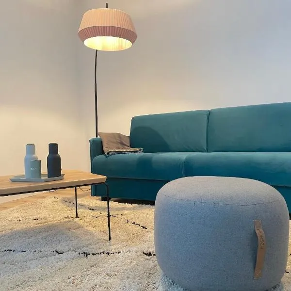 City Lofts Tegernsee - Moderne Studios zentral gelegen、バート・ウィーゼのホテル