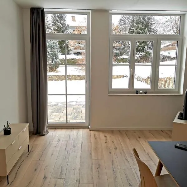 City Lofts Tegernsee - Moderne Studios zentral gelegen, hotel v destinaci Bad Wiessee