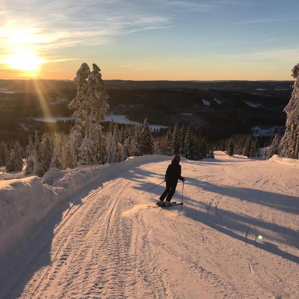 Rämsbyns Fritidsområde - Den perfekta platsen för avkoppling