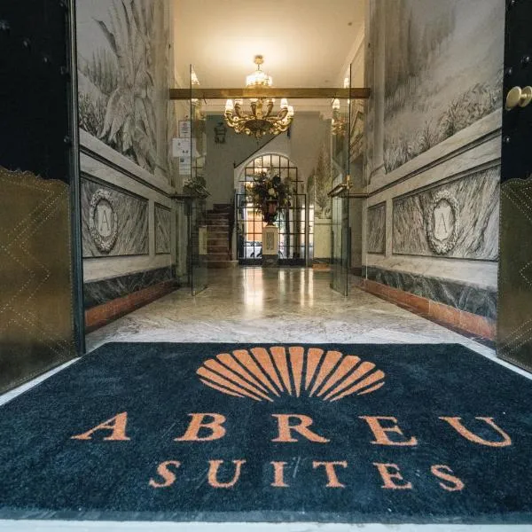 Apartamentos Abreu Suites, Hotel in Sevilla