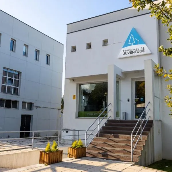 HI Viseu - Pousada de Juventude, hôtel à Viseu