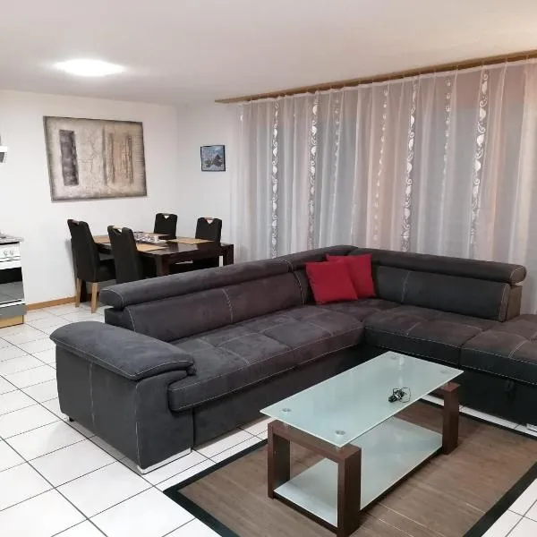 Studio Noyer C, hotel v destinaci Leukerbad