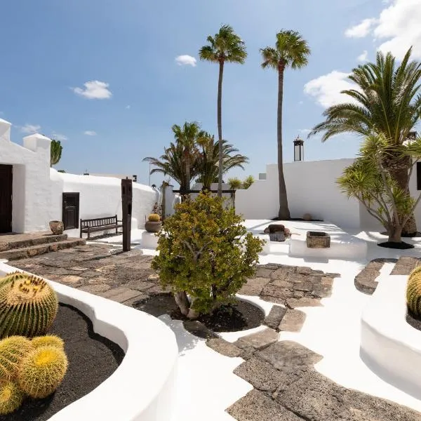 Las Pérgolas Villa Rural, hotel v destinaci Tías