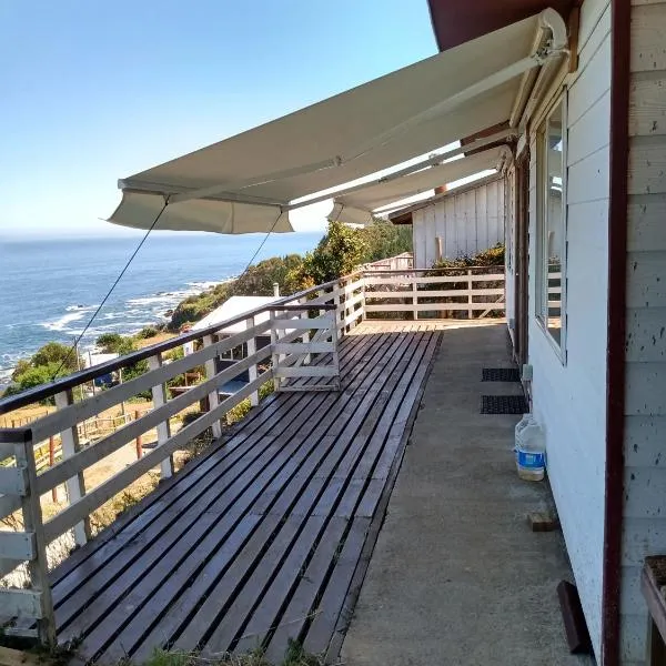 Cabañas Centenilla, hotel v destinaci Valdivia