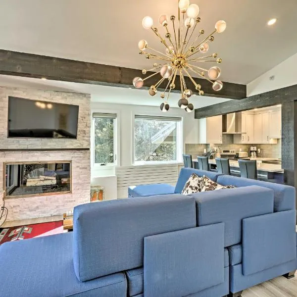 Snowmass Condo Great Proximity to Chair Lift, ξενοδοχείο σε Snowmass Village