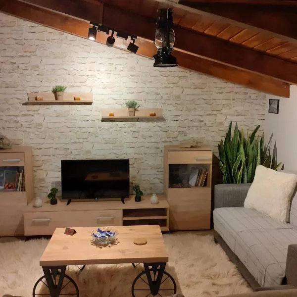 The view attic, hotel in Ioannina
