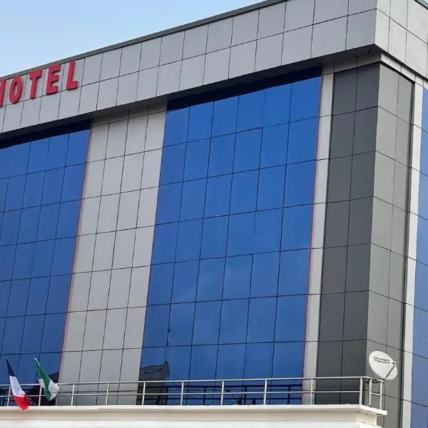 LA ROCHELLE HOTEL, hotel v destinaci Yaoundé