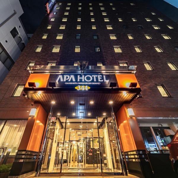 APA Hotel Namba Kita Shinsaibashi Ekimae