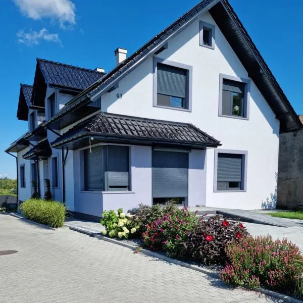 Noclegi 24/h Leszczynek, hotell sihtkohas Kutno