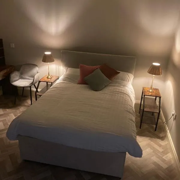 The Corner Apartment, hotell sihtkohas Carlow