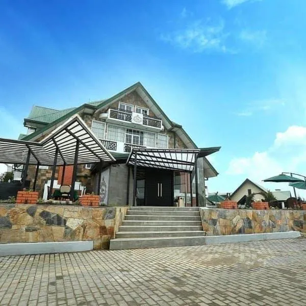 Victoria Court Suites, hotell Nuwara Eliyas