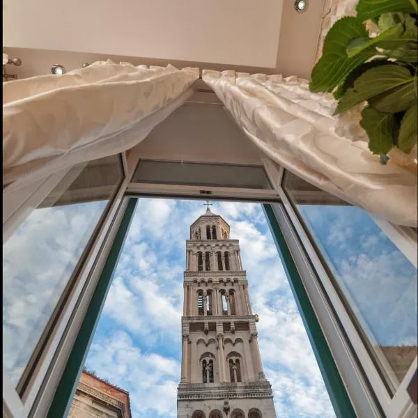 Heritage Hotel Antique Split, hotel in Split