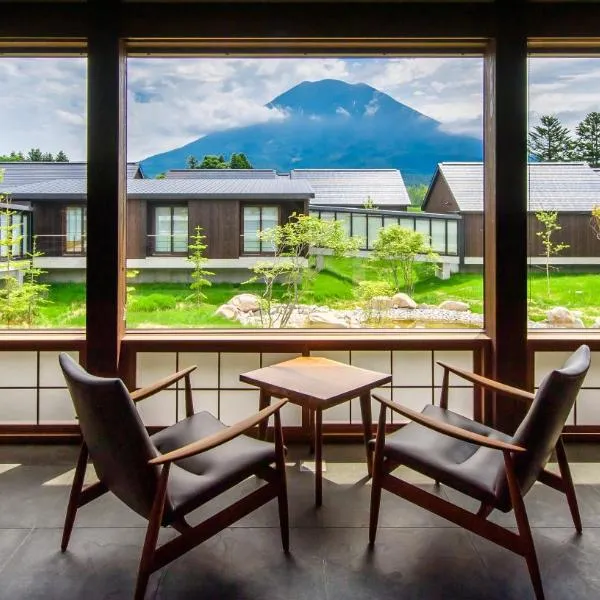 NISEKO Inn of Youtei Raku Suisan, hotel in Kutchan