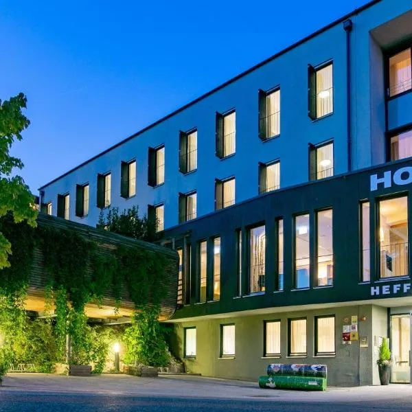 Hotel Heffterhof, hotel v Salcburku