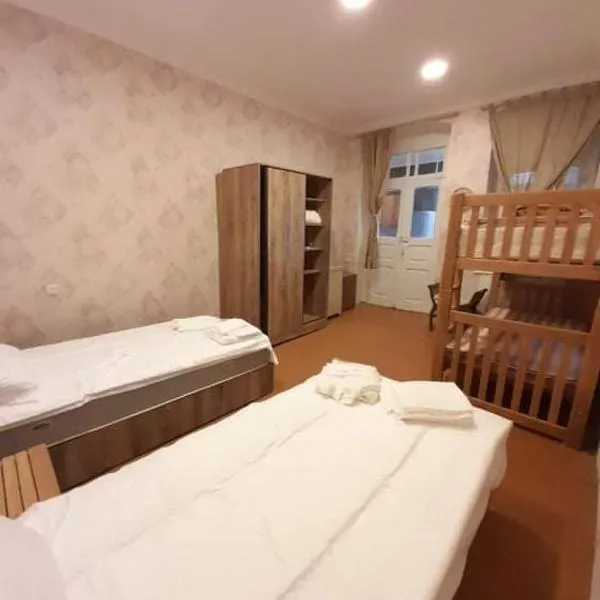 Nargizaanta、Gurjaaniのホテル