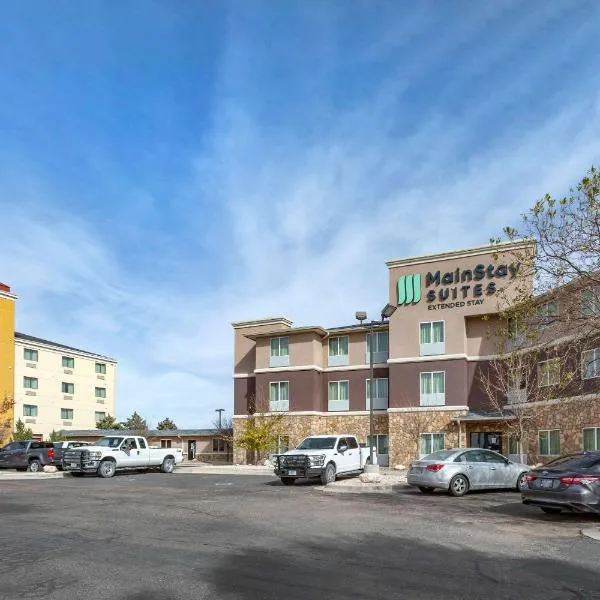 Comfort Suites Hobbs, hotel in Hobbs