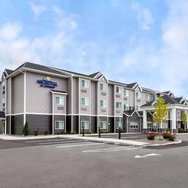 Microtel Inn & Suites by Wyndham Farmington, hotel a Canandaigua