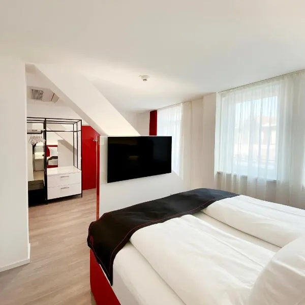 DORMERO Hotel Hersbruck, hotel v destinaci Hersbruck
