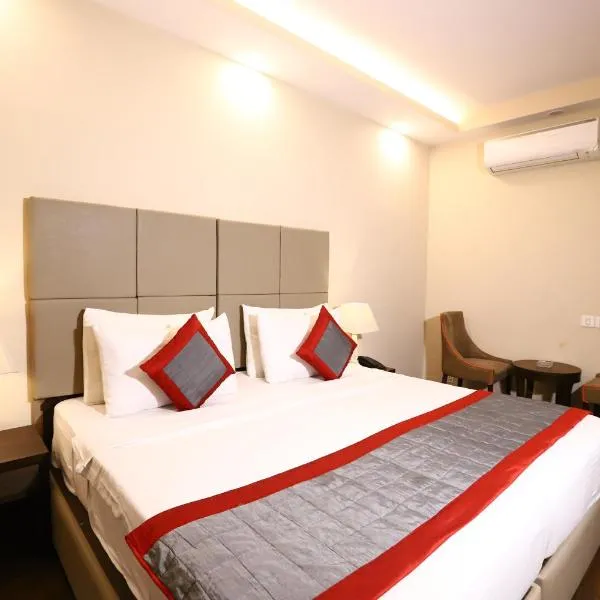 Hotel Azulo Inn Bhikaji Cama Place Delhi, hotel in New Delhi