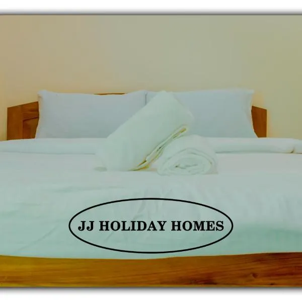 JJ Holiday Homes, hotell sihtkohas Canaguinim