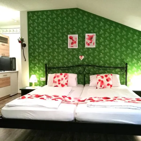 Apartment Christopherhof 11, Grafenwiesen, hôtel à Grafenwiesen