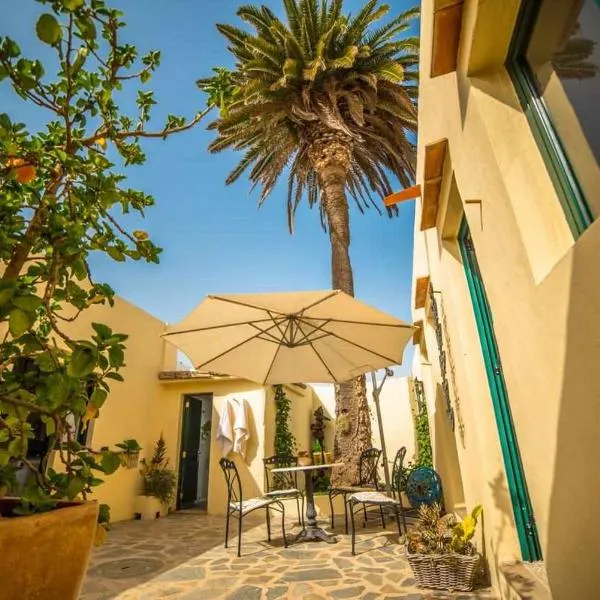 Casa Chalet La Casita, hotel in Tabayesco