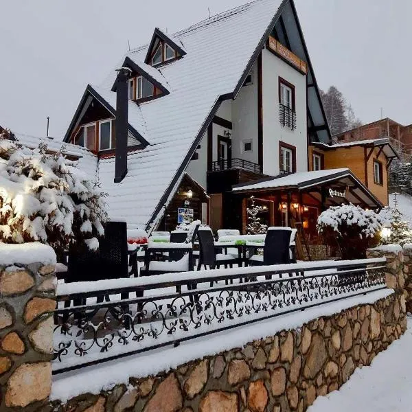 Hotel Rudi, hotel en Boge