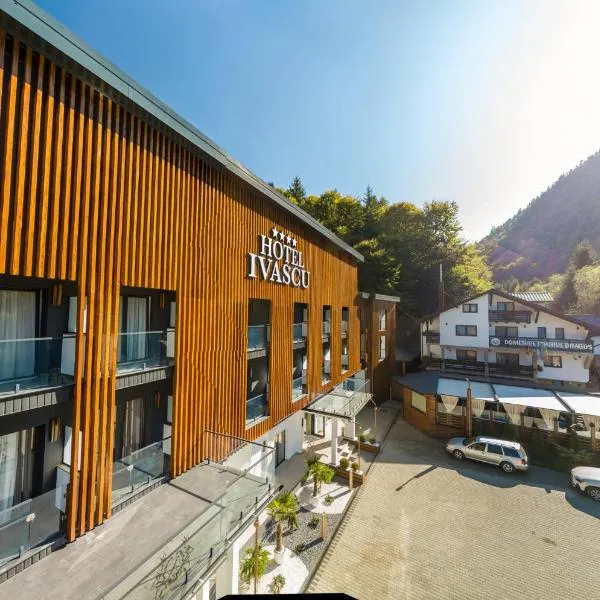 Hotel Ivascu, hotel v destinaci Moisei
