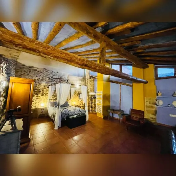 El Rinconcito, hotel en Fuentespalda