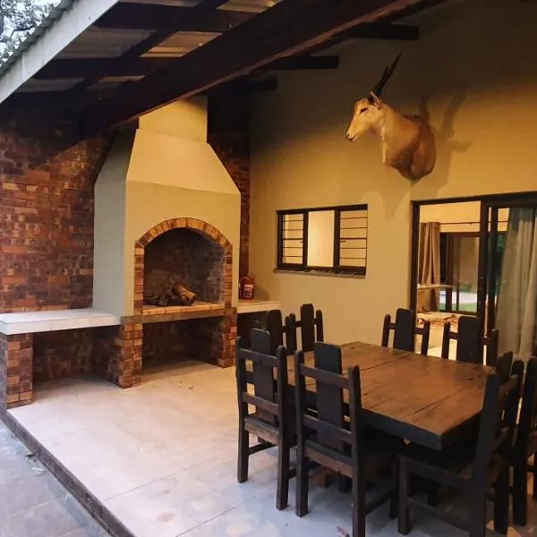 Honeybird self catering Accommodation, hotel a Hluhluwe