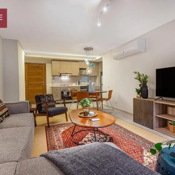 Prime Select Gameat Al Dewal, hotel in Cairo