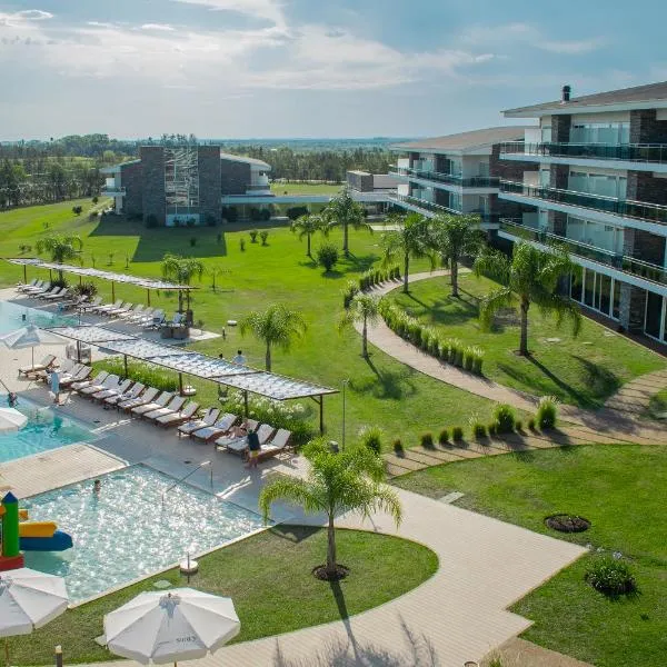 Altos del Arapey All Inclusive, Golf & Spa, hotel v destinaci Termas del Arapey