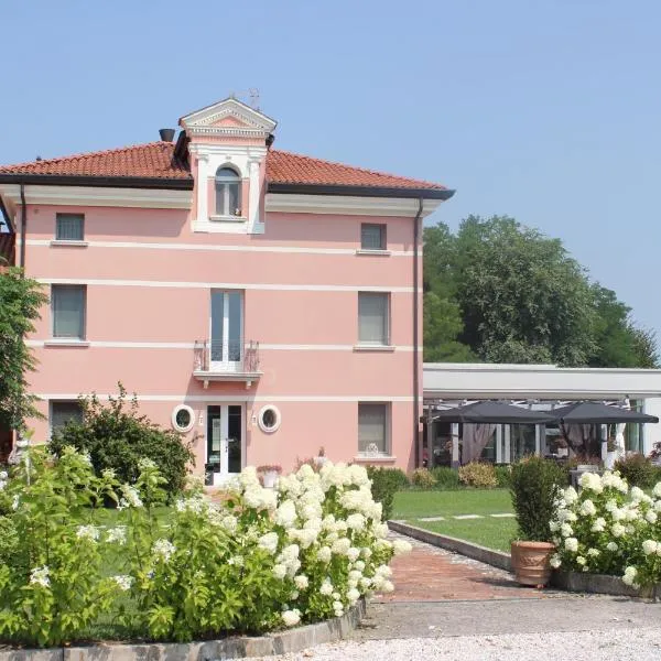 Villa Maria Luigia, hotel a San Biagio di Callalta