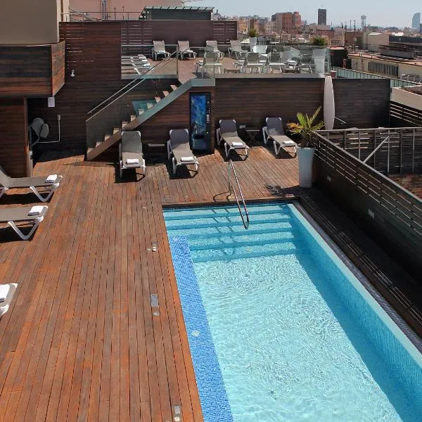 ホテル リェオ（Hotel Lleó）、バルセロナのホテル