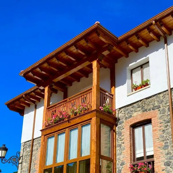 Hotel Toscana, ξενοδοχείο σε Ojedo