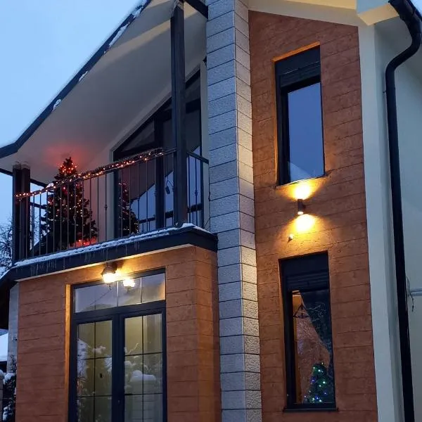 Cozy Home Kolasin, hotel in Kolašin