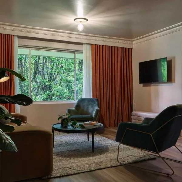 Kyah, hotel in Blackheath