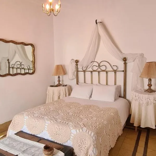 San Felipe el Real, Hotel in Chihuahua