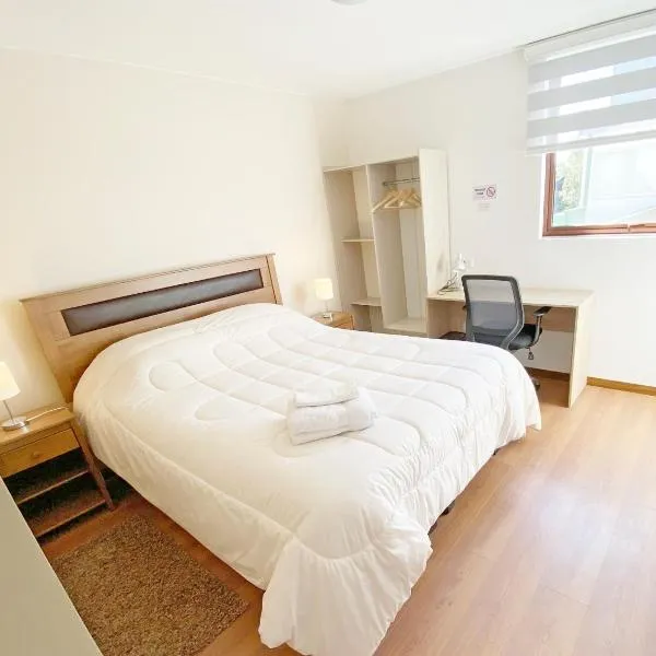 Hostal Buró, hotel in Concepción