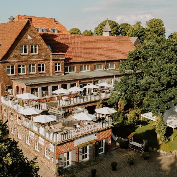 Hotel zur Treene