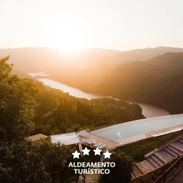 Pousadela Village & Spa, hotel in Vieira do Minho