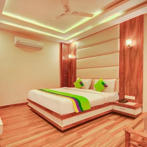Treebo G K Residency Near Dehradun Railway Station, khách sạn ở Dehradun
