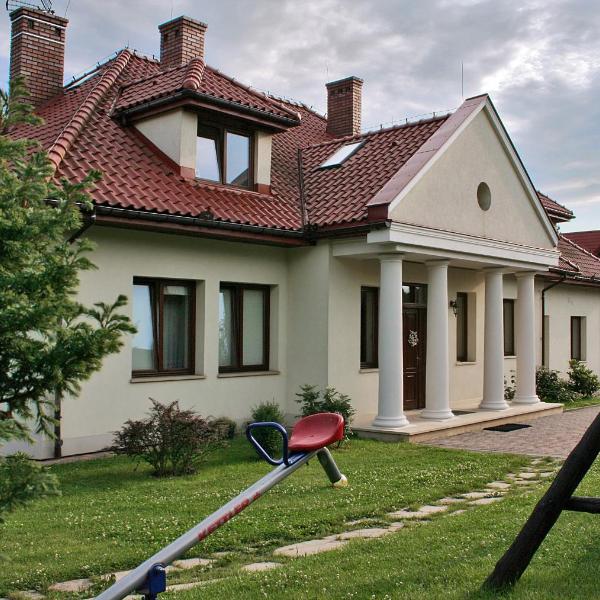 Villa Sofia, Kraków