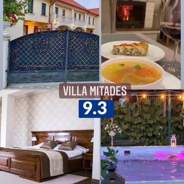 Villa Mitades